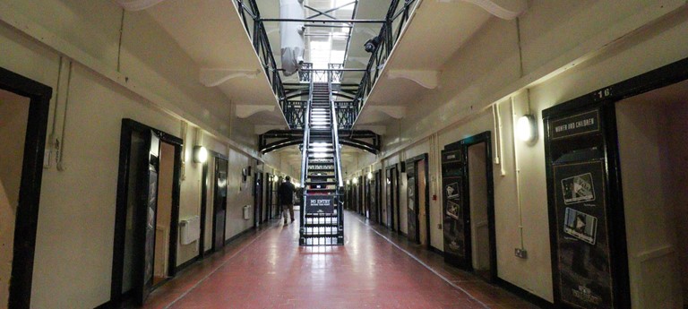 Crumlin Road Gaol Experience