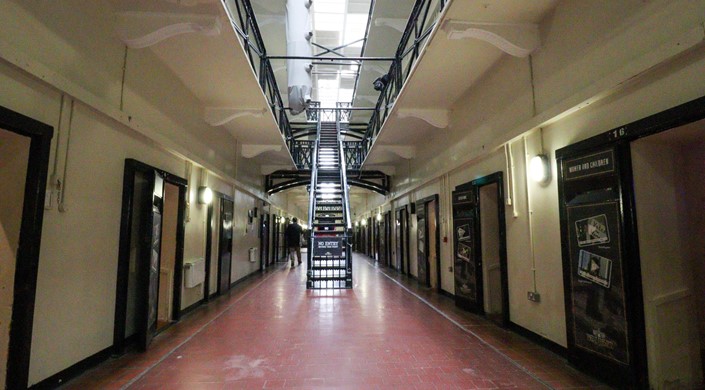Crumlin Road Gaol Experience