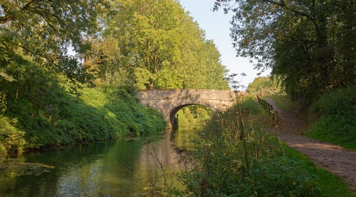 Grand Western Canal Country Park