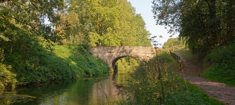 Grand Western Canal Country Park