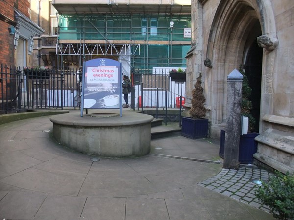 Picture of Michaelhouse Cafe - Entrance