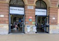 Image of step-free entrance/exit to station