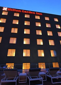 Hilton Garden Inn Kampala