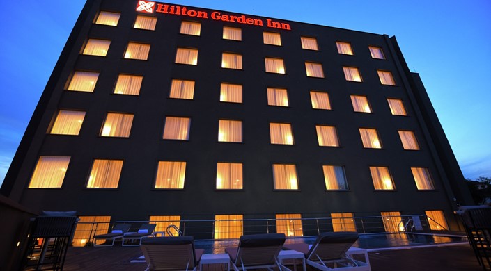 Hilton Garden Inn Kampala