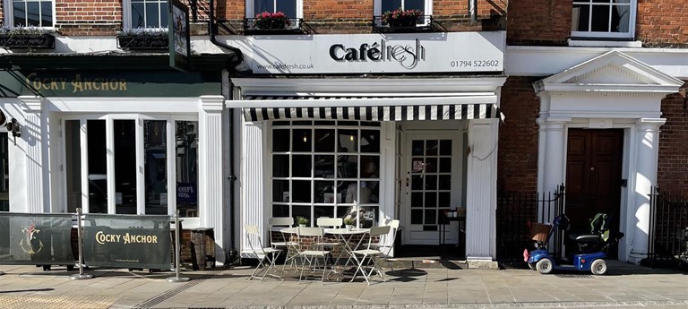 Cafe Fresh