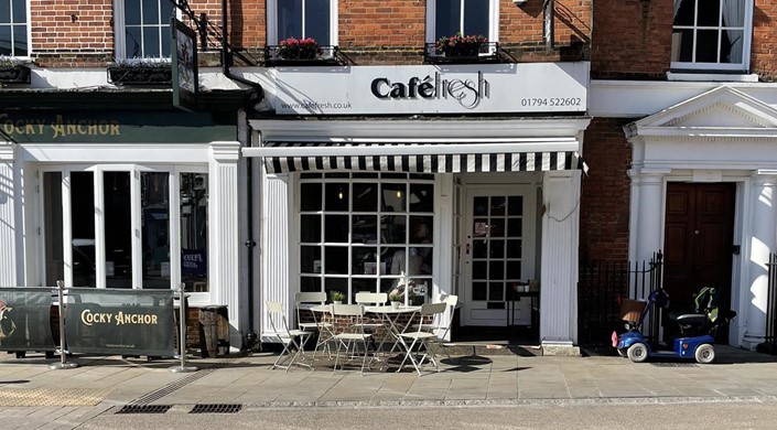 Cafe Fresh
