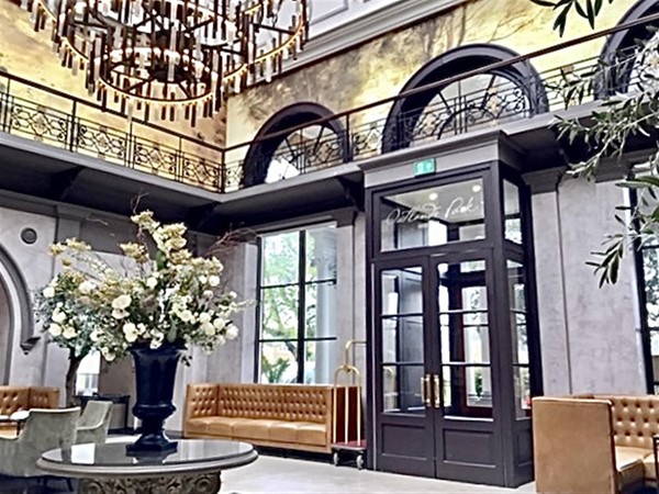 Image of a building interior