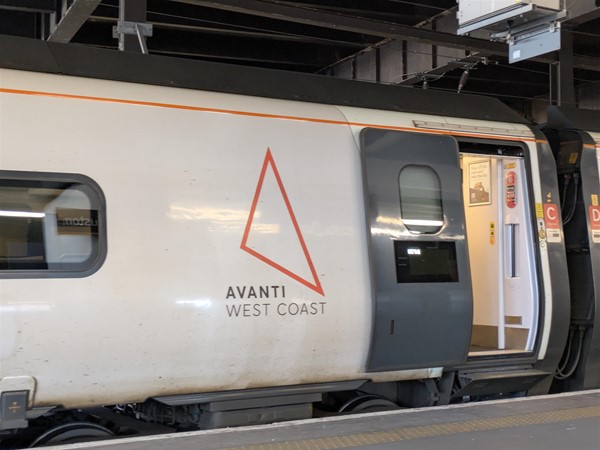 Image of a train
