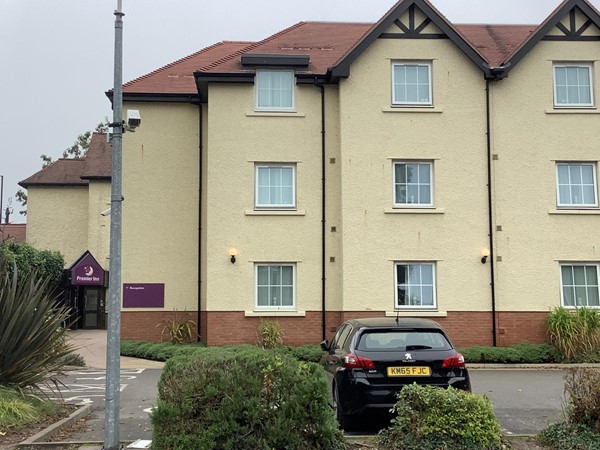 3 Premier inn hotel