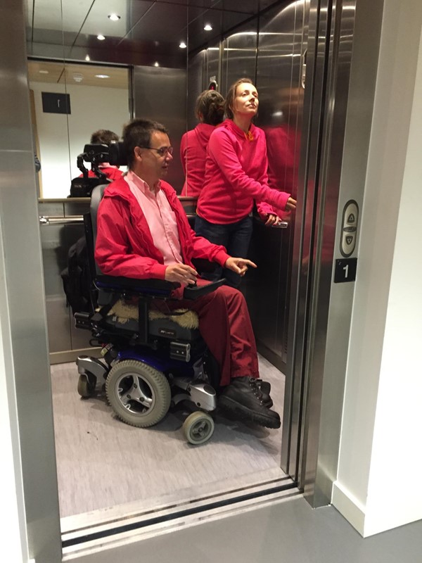 Picture of 50 George Square - Lift