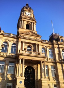 Dewsbury Town Hall