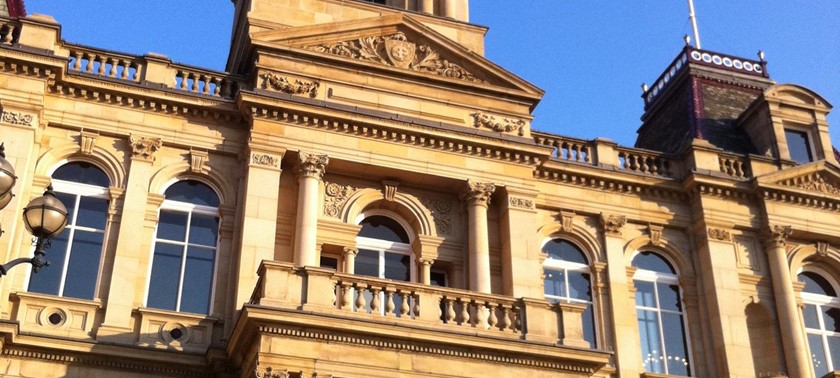 Dewsbury Town Hall