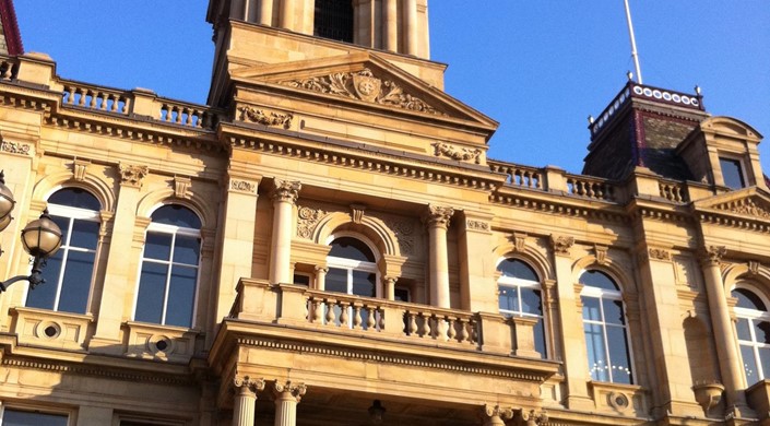 Dewsbury Town Hall