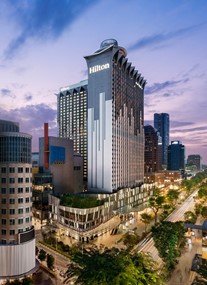 Hilton Singapore Orchard