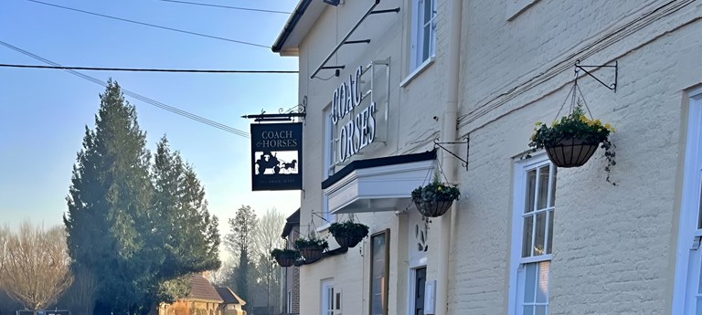 The Coach & Horses