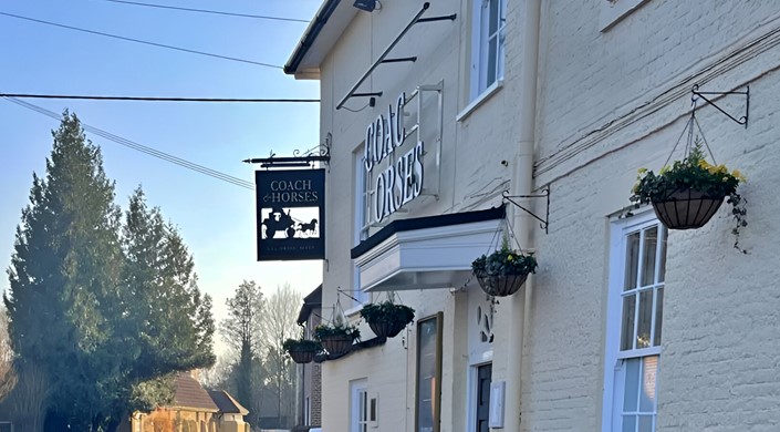 The Coach & Horses