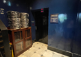 Area in front of lift on ground floor