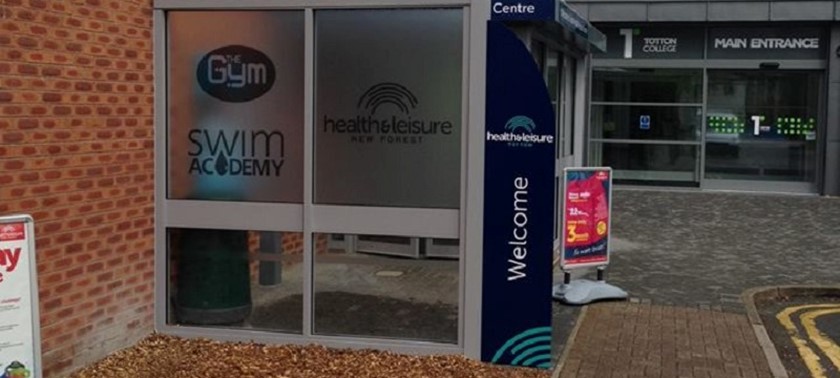 Totton Health & Leisure