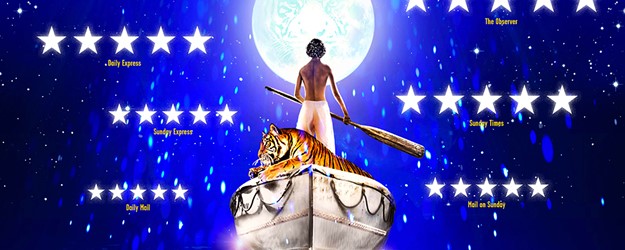 The Life Of PI – Audio Described Performance article image