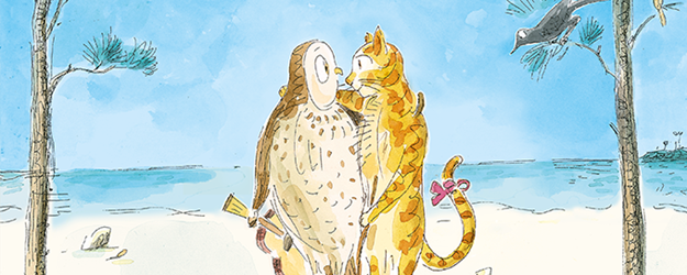 The Further Adventures of the Owl and the Pussy-cat article image
