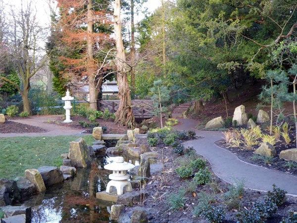 Valley Gardens