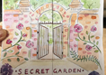Carey's secret garden leaflet