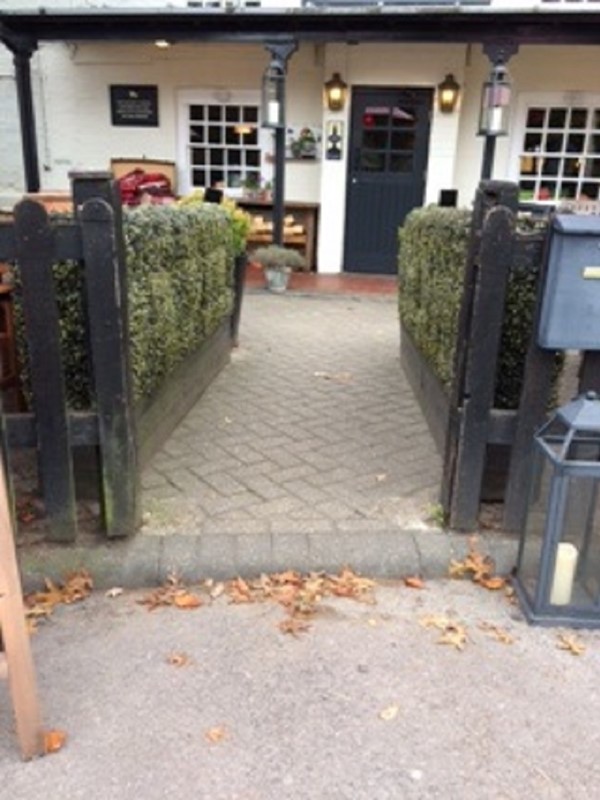 Picture of The Four Horseshoes