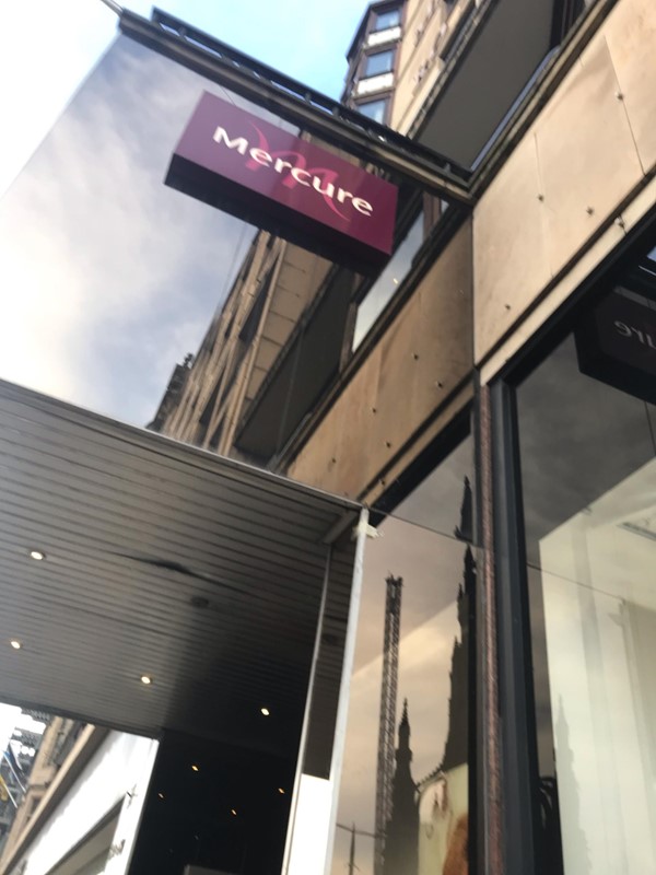 Picture of Mercure Edinburgh City