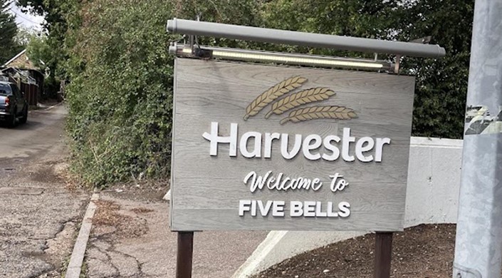 Harvester The Five Bells Restaurant