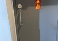 disabled toilet door