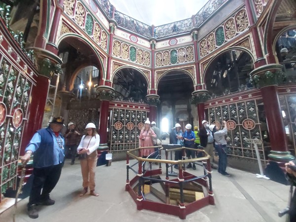 Image of Crossness Pumping Station