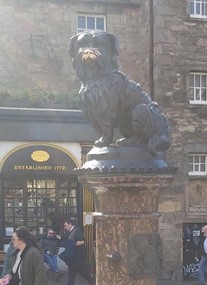 Greyfriars Bobby's Bar