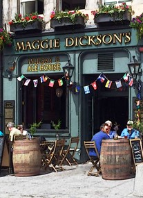 Maggie Dickson's