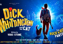 Dick Whittington and his Cat - The Rock 'n' Roll Panto