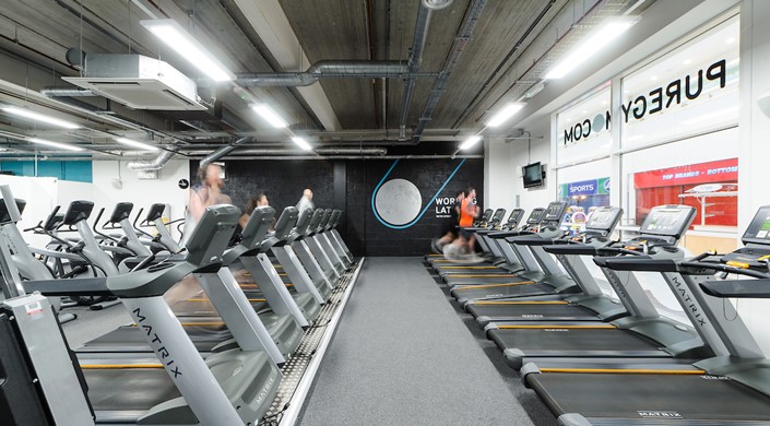 PureGym Glasgow Clydebank