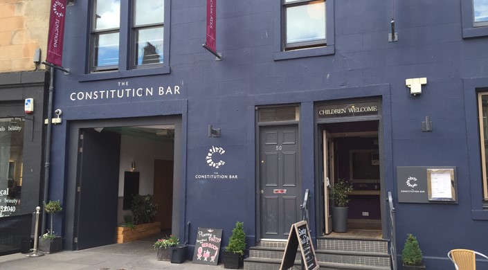 The Constitution Bar