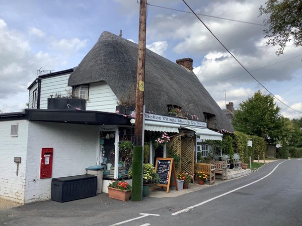 The village shop