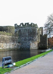 Beaumaris Castle