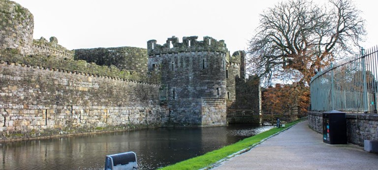Beaumaris Castle