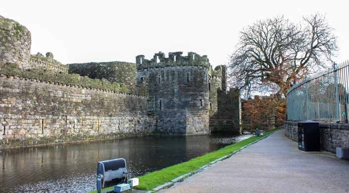 Beaumaris Castle