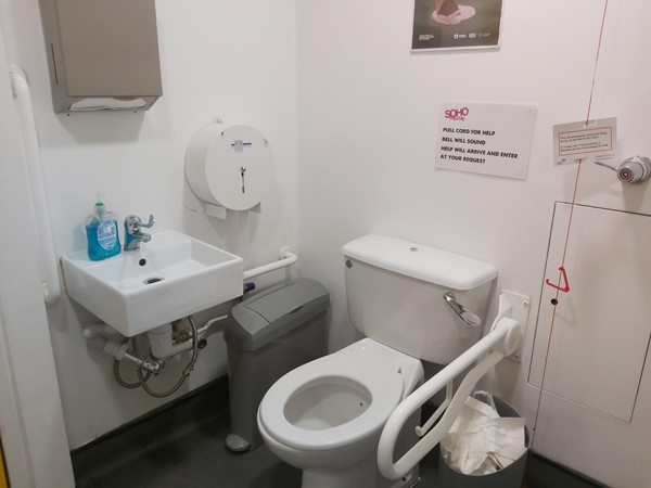 Picture of Soho Theatre