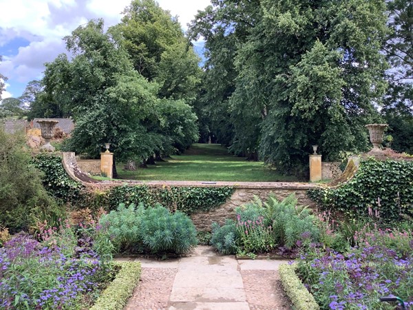 National Trust - Hidcote, Chipping Campden