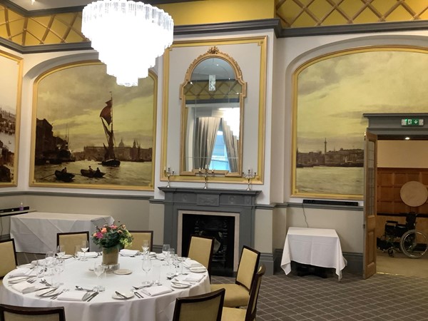 Oatlands Park Hotel, Weybridge interior