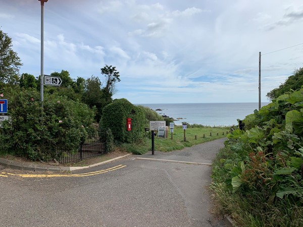 Picture of Coldingham Bay