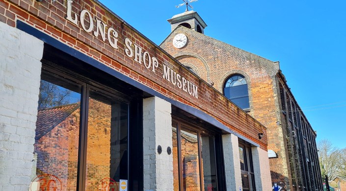 The Long Shop Museum