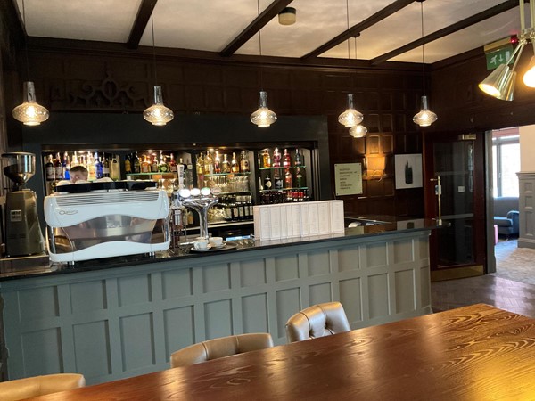 Picture of Chesford Grange bar