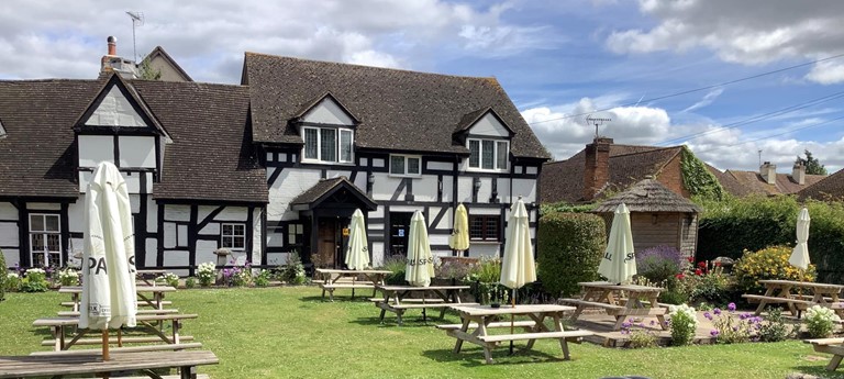 The Thatch Inn