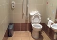 Picture of Keavil House - Accessible loo in the hotel lobby/bar area