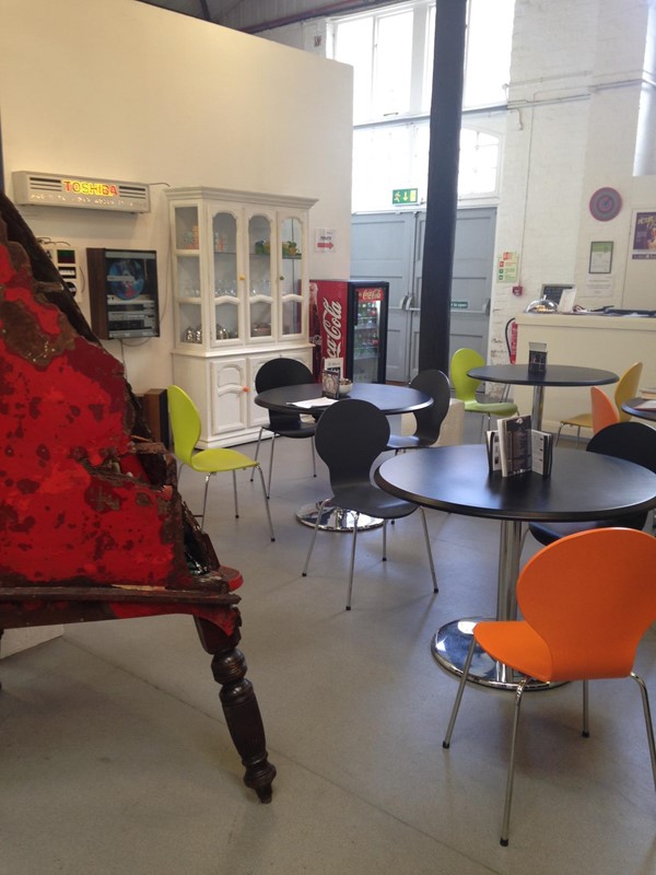 Picture of the King's Lynn Art Centre - Cafe