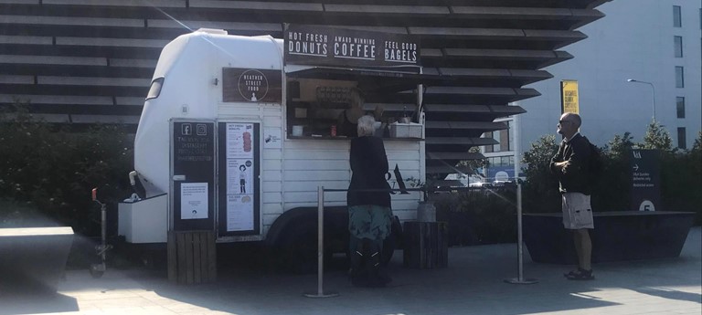 Heather Street Food